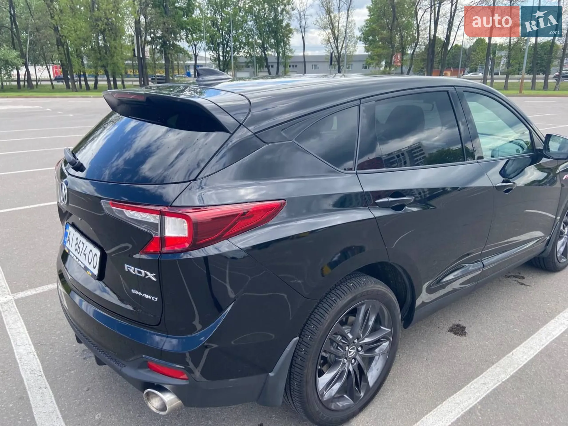 2019 Acura RDX - мініатюра 4