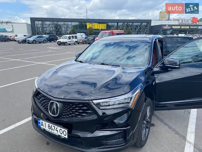 Acura RDX