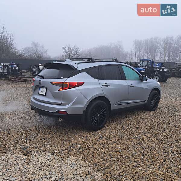 Внедорожник / Кроссовер Acura RDX 2019 в Ивано-Франковске