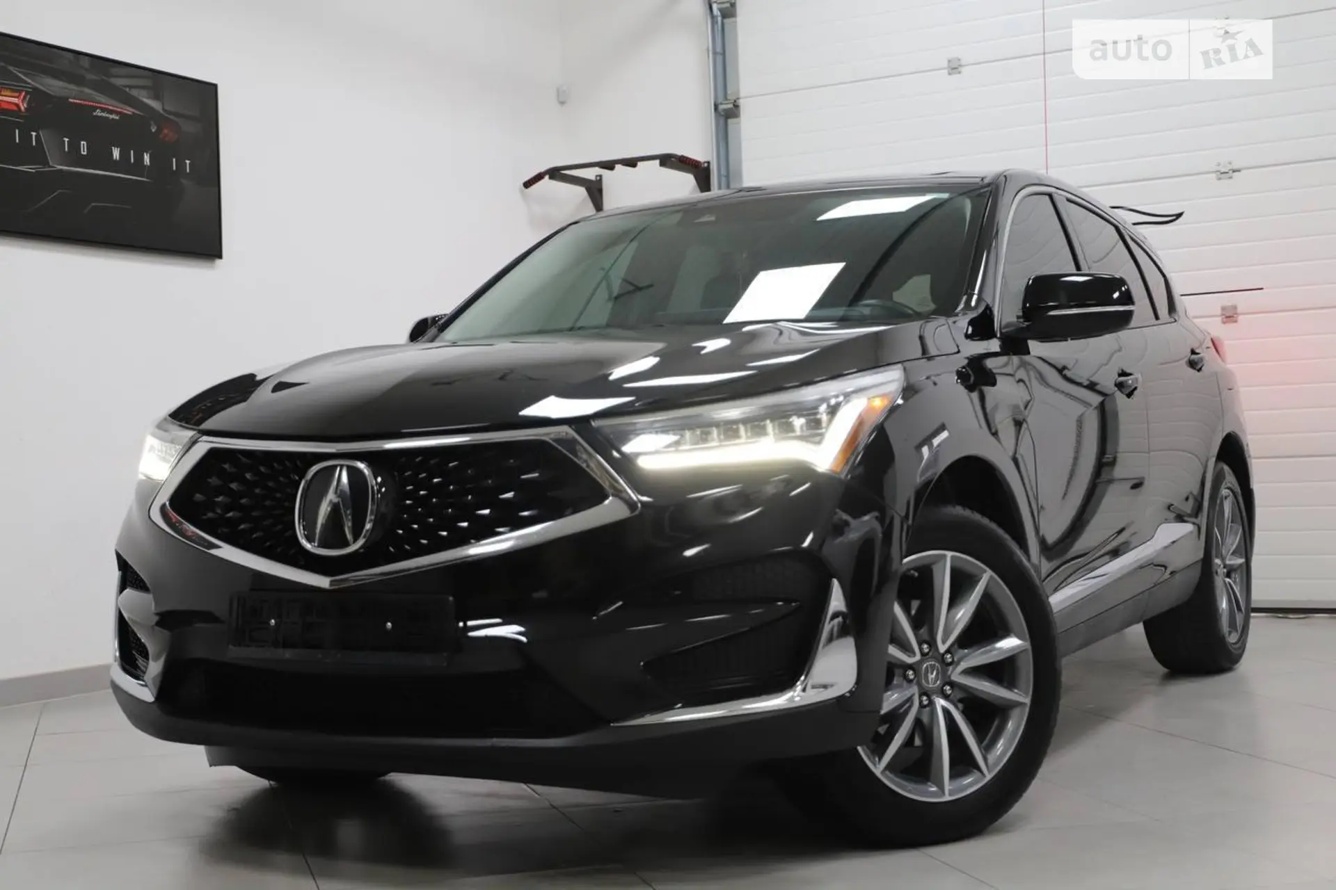 2018 Acura RDX - мініатюра 2