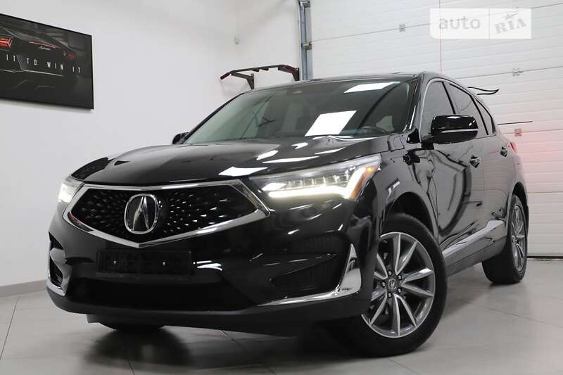 Внедорожник / Кроссовер Acura RDX 2018 в Трускавце