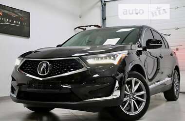 Позашляховик / Кросовер Acura RDX 2018 в Трускавці