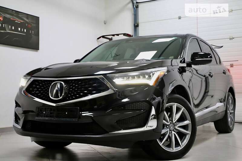 Внедорожник / Кроссовер Acura RDX 2018 в Трускавце