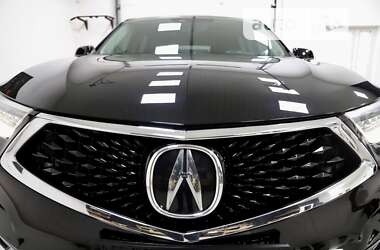 Позашляховик / Кросовер Acura RDX 2018 в Трускавці