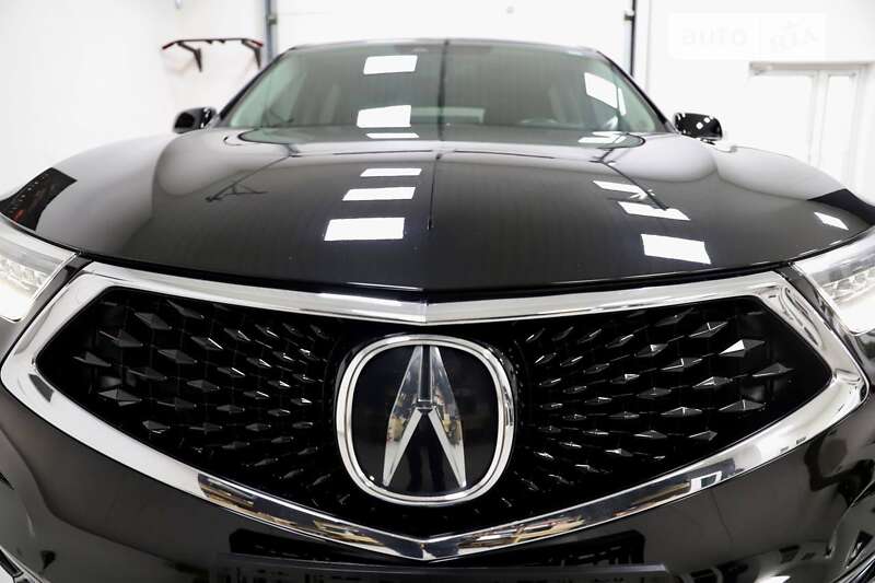 Внедорожник / Кроссовер Acura RDX 2018 в Трускавце