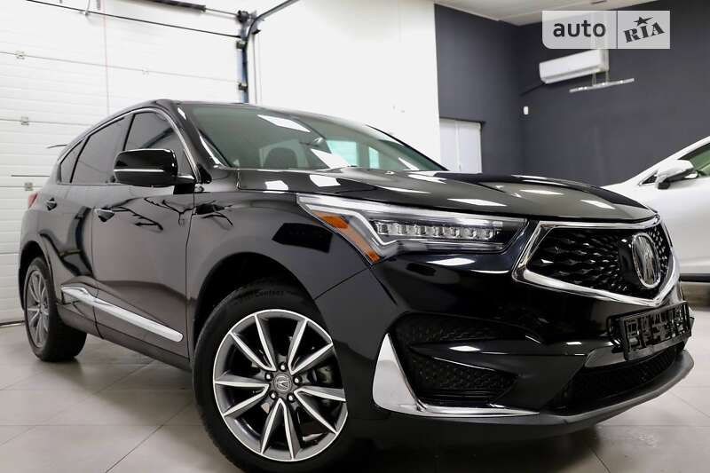 Внедорожник / Кроссовер Acura RDX 2018 в Трускавце