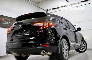 Позашляховик / Кросовер Acura RDX 2018 в Трускавці