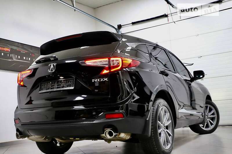 Внедорожник / Кроссовер Acura RDX 2018 в Трускавце