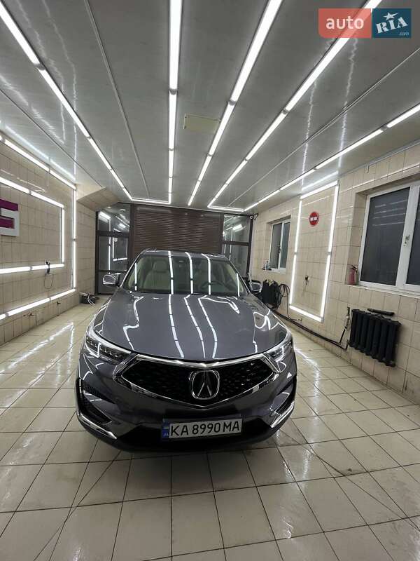 Позашляховик / Кросовер Acura RDX 2019 в Шостці