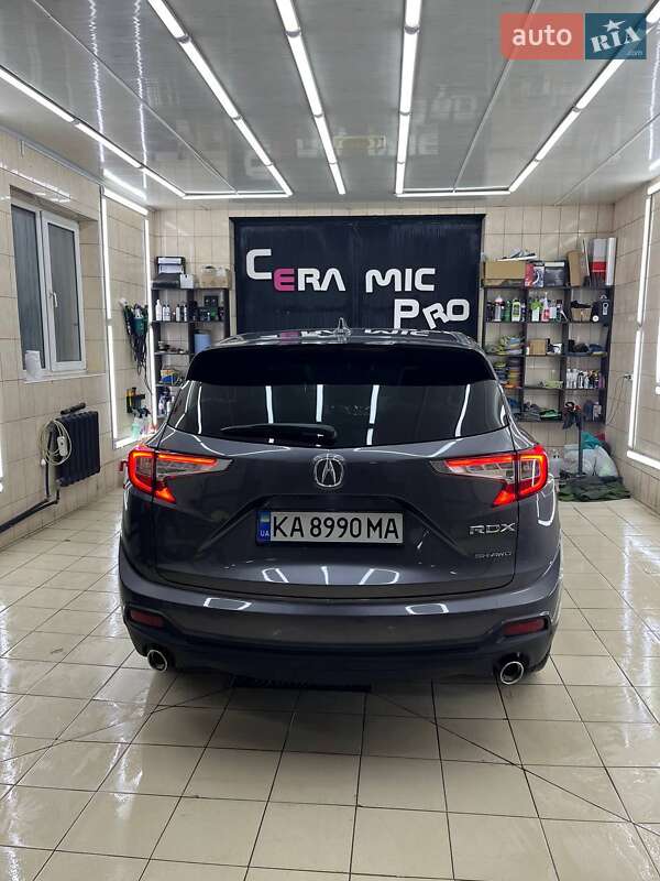 Позашляховик / Кросовер Acura RDX 2019 в Шостці