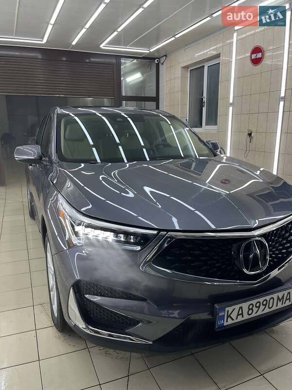 Acura RDX 2019