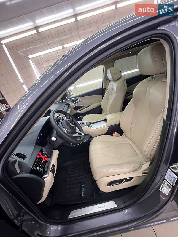 Позашляховик / Кросовер Acura RDX 2019 в Шостці