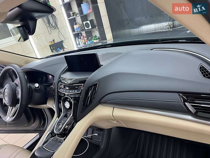 Позашляховик / Кросовер Acura RDX 2019 в Шостці
