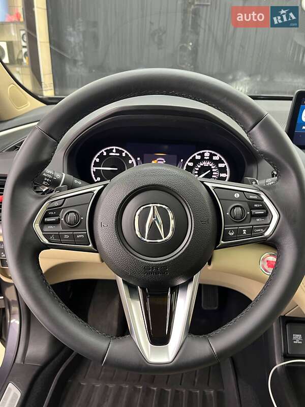 Позашляховик / Кросовер Acura RDX 2019 в Шостці