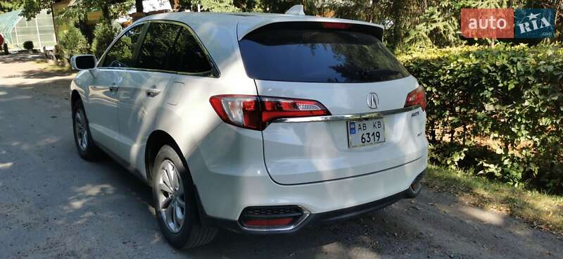 Внедорожник / Кроссовер Acura RDX 2017 в Виннице