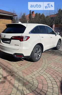 Позашляховик / Кросовер Acura RDX 2017 в Києві