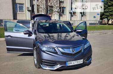 Внедорожник / Кроссовер Acura RDX 2017 в Сумах