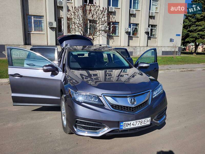 Acura RDX 2017