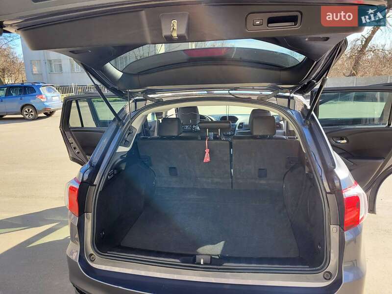 Внедорожник / Кроссовер Acura RDX 2017 в Сумах фото 14 Внедорожник / Кроссовер Acura RDX 2017 в Сумах