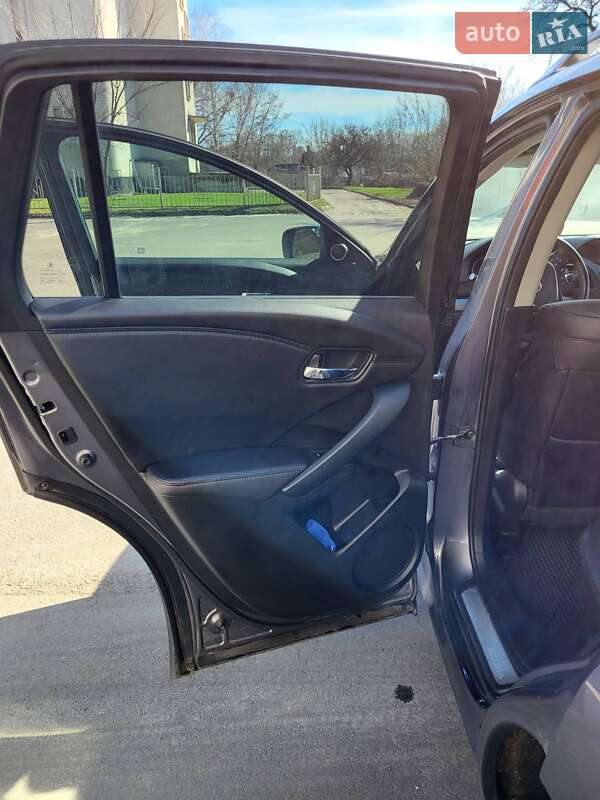 Внедорожник / Кроссовер Acura RDX 2017 в Сумах фото 30 Внедорожник / Кроссовер Acura RDX 2017 в Сумах