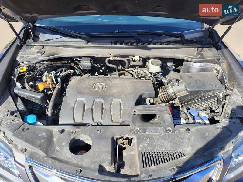 Внедорожник / Кроссовер Acura RDX 2017 в Сумах фото 17 Внедорожник / Кроссовер Acura RDX 2017 в Сумах