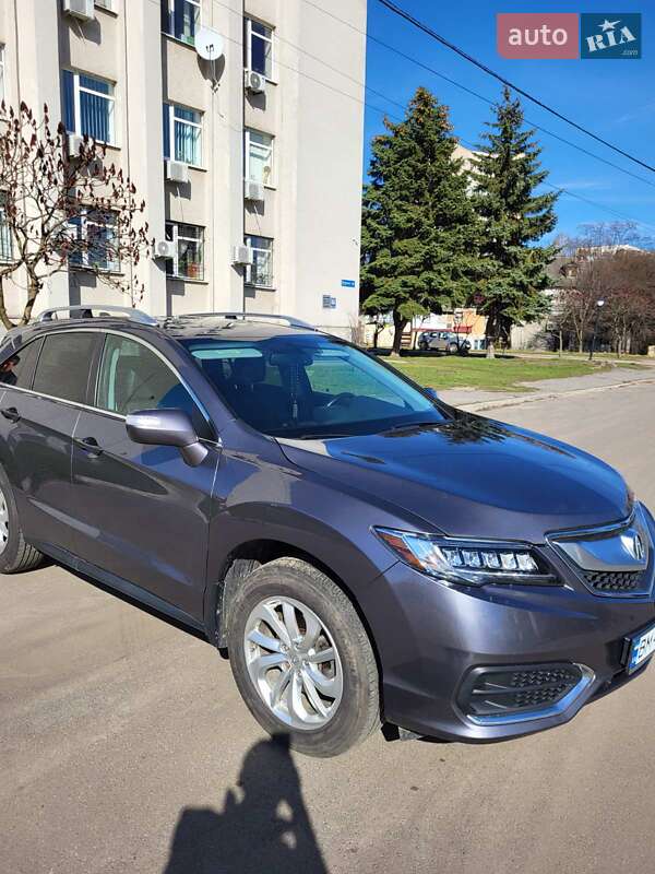 Внедорожник / Кроссовер Acura RDX 2017 в Сумах фото 3 Внедорожник / Кроссовер Acura RDX 2017 в Сумах
