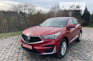 Acura RDX 2020