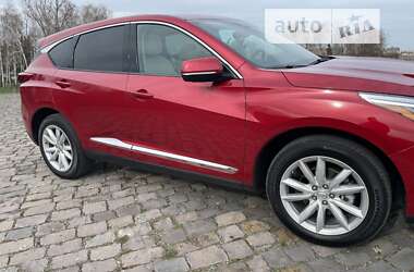 Позашляховик / Кросовер Acura RDX 2020 в Києві