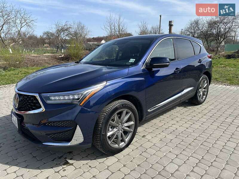 Acura RDX 2020 Acura RDX 2020