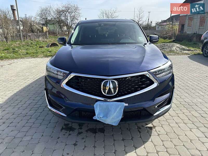 Внедорожник / Кроссовер Acura RDX 2020 в Дрогобыче