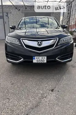 Acura RDX 2015