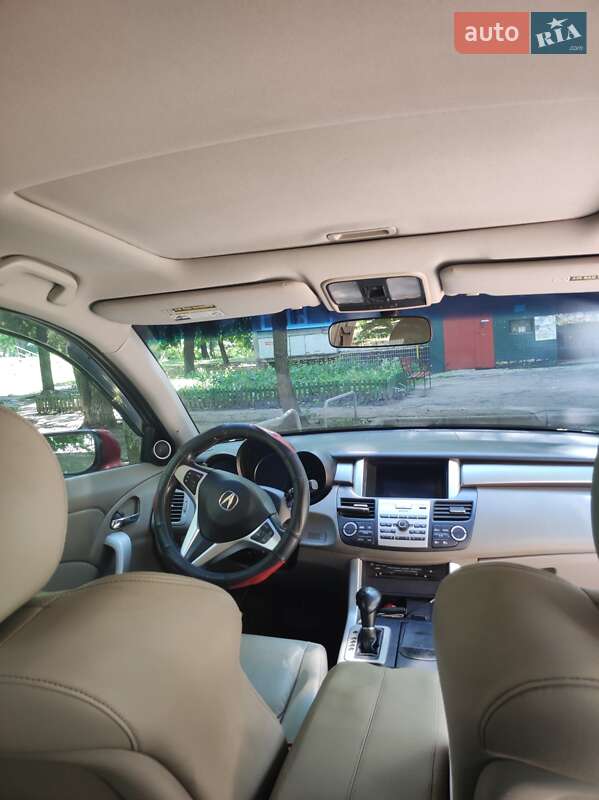 Внедорожник / Кроссовер Acura RDX 2007 в Харькове