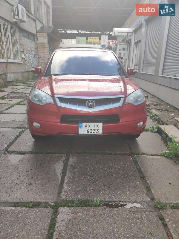 Внедорожник / Кроссовер Acura RDX 2007 в Харькове
