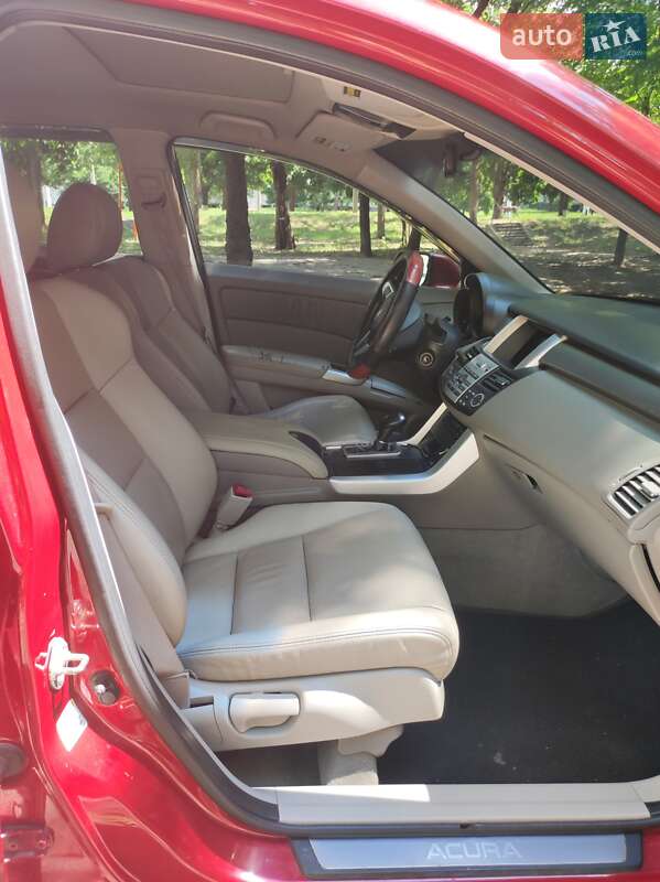 Внедорожник / Кроссовер Acura RDX 2007 в Харькове