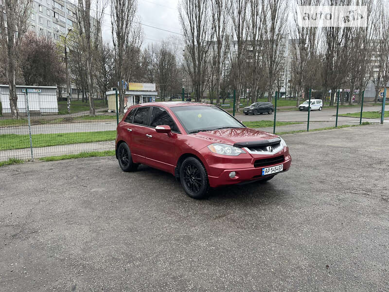 Позашляховик / Кросовер Acura RDX 2008 в Запоріжжі фото 8 Позашляховик / Кросовер Acura RDX 2008 в Запоріжжі
