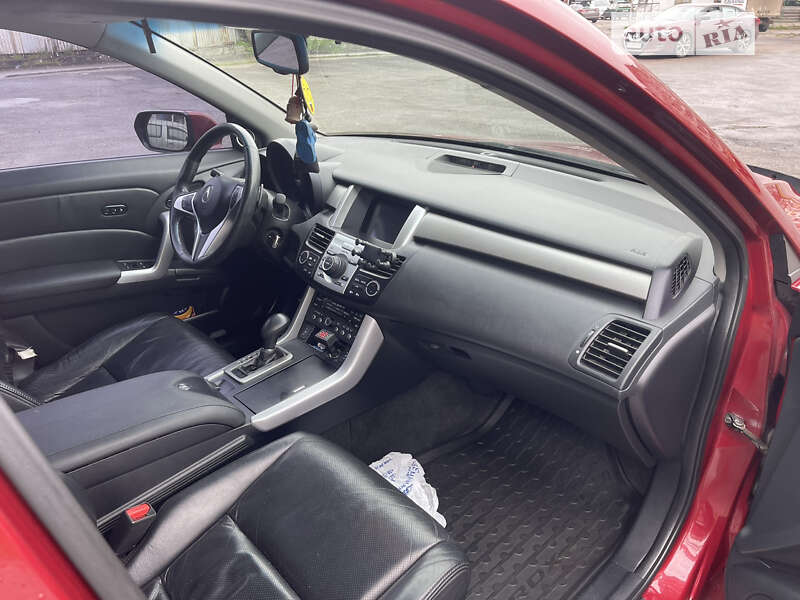 Позашляховик / Кросовер Acura RDX 2008 в Запоріжжі фото 17 Позашляховик / Кросовер Acura RDX 2008 в Запоріжжі