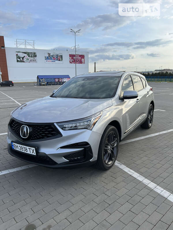 Позашляховик / Кросовер Acura RDX 2018 в Одесі