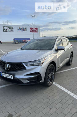 Acura RDX 2018