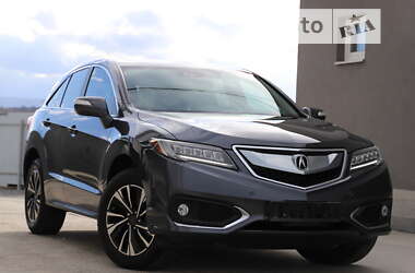 Позашляховик / Кросовер Acura RDX 2016 в Дрогобичі