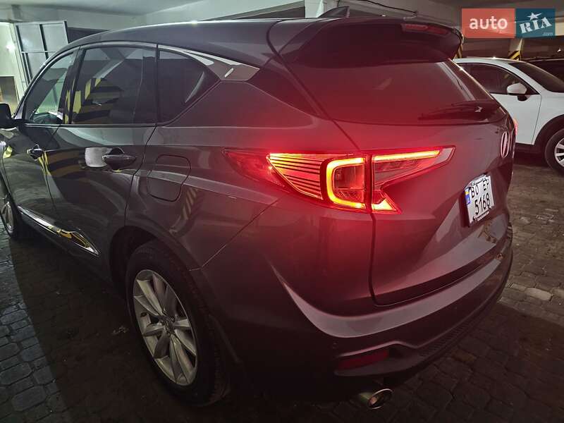 Внедорожник / Кроссовер Acura RDX 2019 в Тернополе