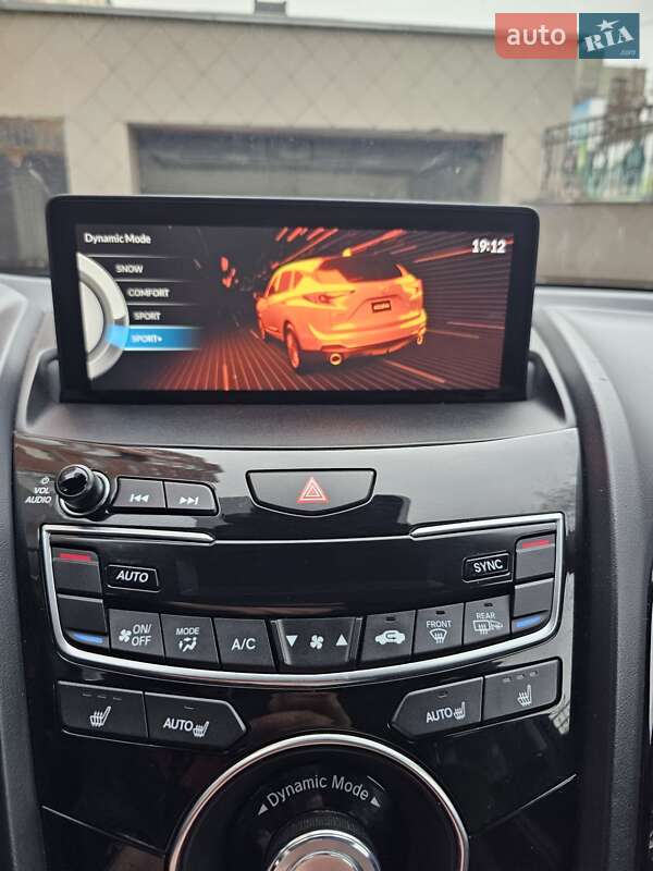 Внедорожник / Кроссовер Acura RDX 2019 в Тернополе