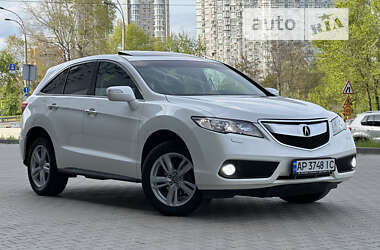 Хэтчбек Acura RDX 2014 в Киеве