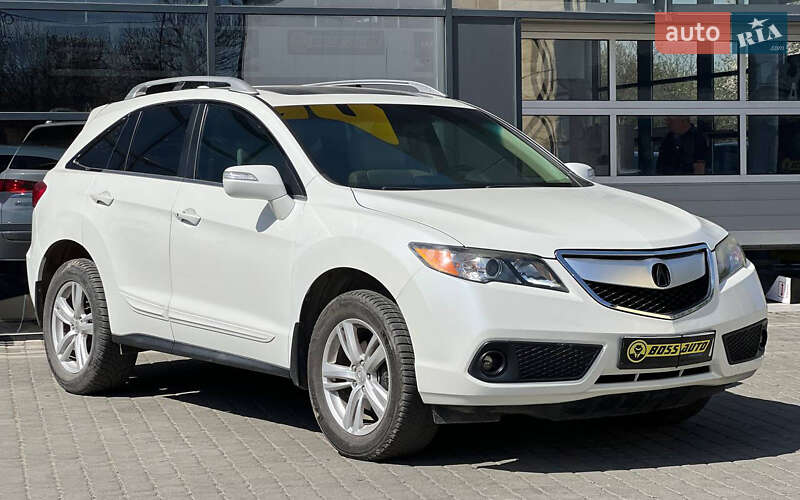 Acura RDX 2014