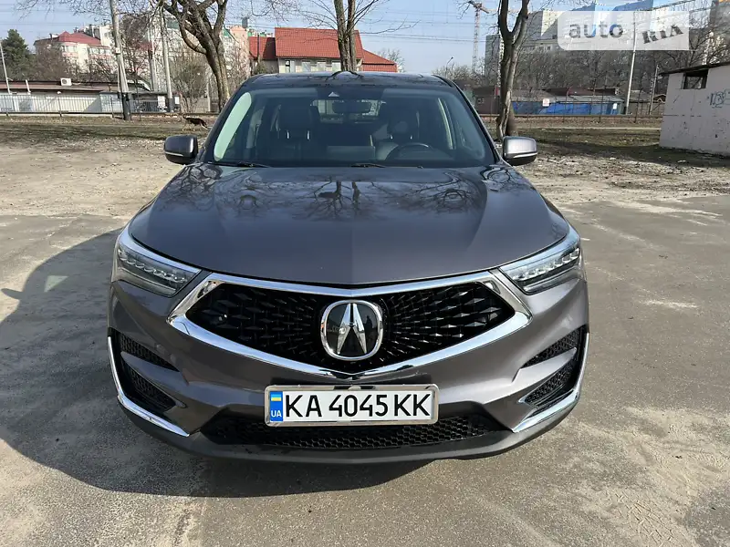 Acura RDX