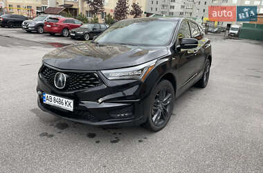 Внедорожник / Кроссовер Acura RDX 2021 в Виннице