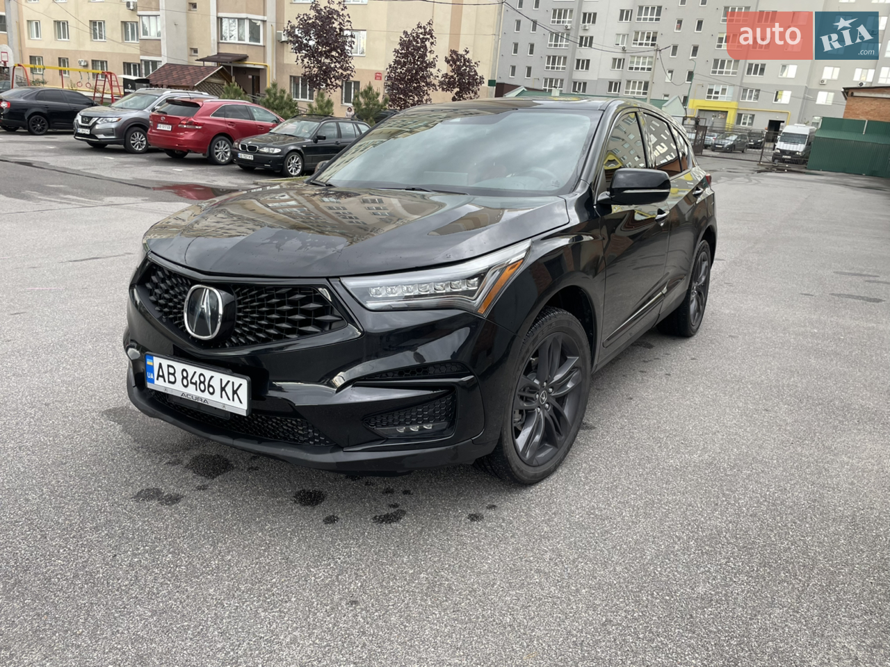 2021 Acura RDX - мініатюра 35