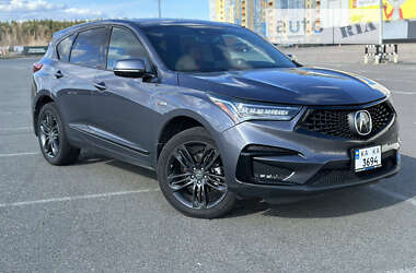 Acura RDX 2020