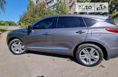 Внедорожник / Кроссовер Acura RDX 2018 в Днепре