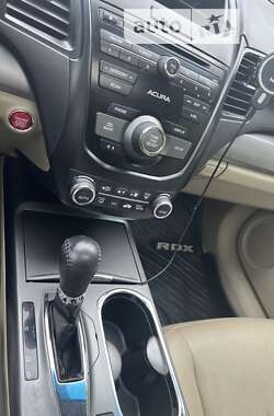 Позашляховик / Кросовер Acura RDX 2013 в Рівному