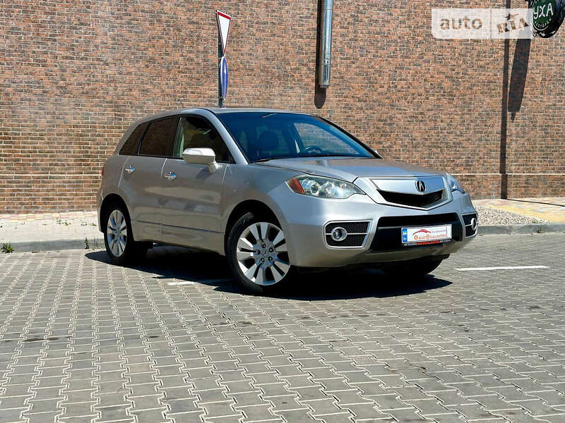 Позашляховик / Кросовер Acura RDX 2011 в Одесі